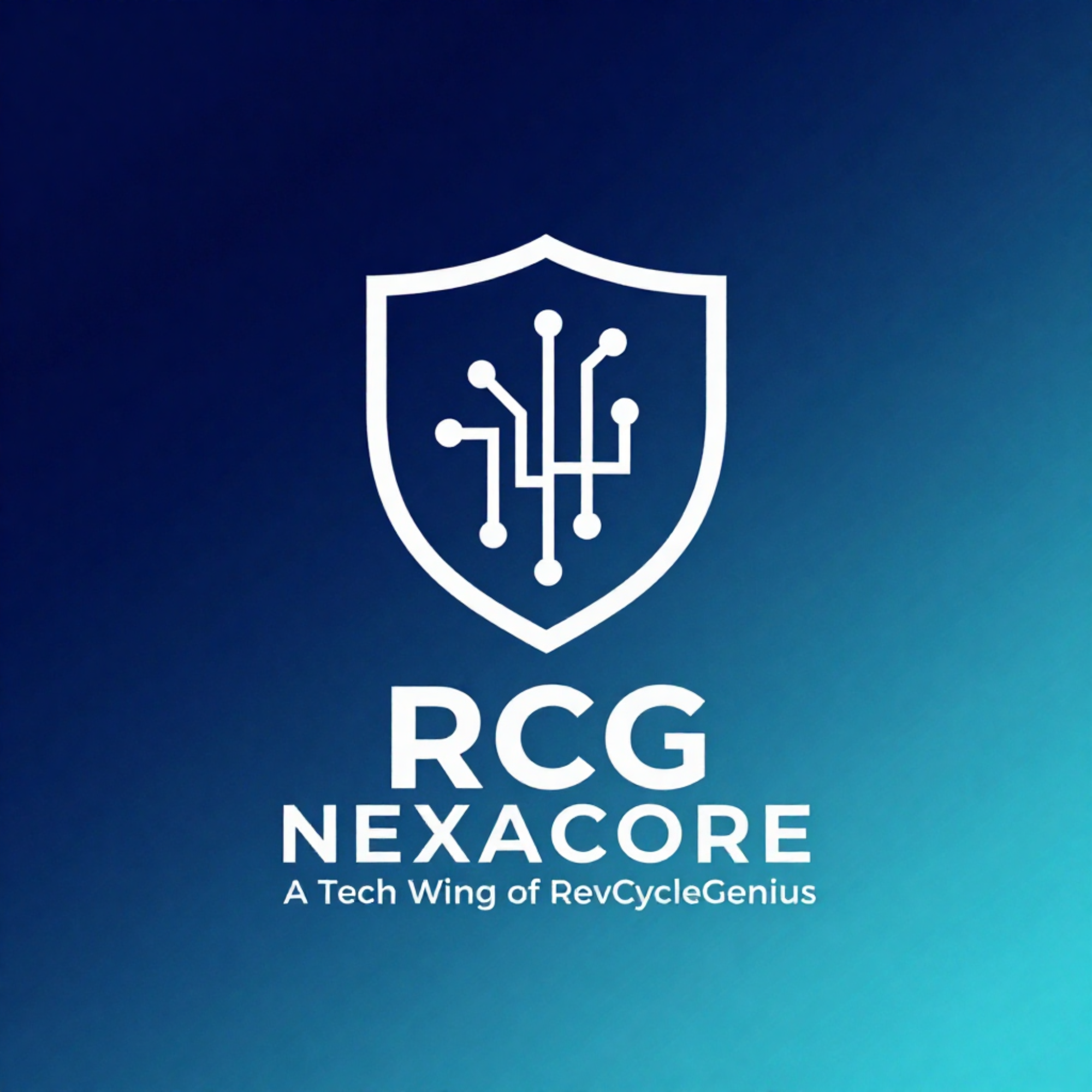 RCG NexaCore Logo